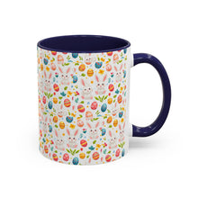 Load image into Gallery viewer, Whimsical Easter Coffee Mug - Cute Bunny and Egg Design, Perfect for Spring Celebrations, Gift for Easter, Seasonal Home Decor, Coffee