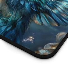 Load image into Gallery viewer, Hummingbird Desk Mat: Romantic Office Decor, Animal Lover Gift
