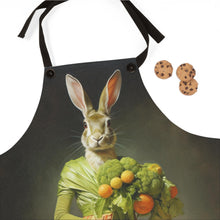 Load image into Gallery viewer, Funny Rabbit Kitchen Apron