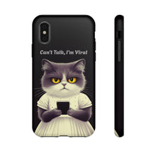 Load image into Gallery viewer, Grumpy Cat Phone Case