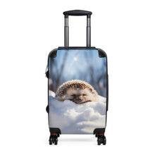 Load image into Gallery viewer, Personalized Kids Suitcase: Funny Animal Luggage, Custom Travel Gift
