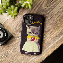Load image into Gallery viewer, Grumpy Cat Phone Case,Funny Kitten Protective Cover, For Cat Lovers