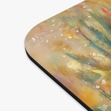 Load image into Gallery viewer, Axolotl Rectangle Mouse Pad, Cute Design, Gaming Mouse Mat, Office Desk Decor, Desk Accessories, Animal Lover Gift, Office desk mat