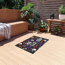 Load image into Gallery viewer, Halloween Outdoor Rug – Festive Fall Porch Decor