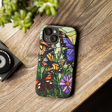 Load image into Gallery viewer, tained Glass Animal Phone Case – Mosaic Art Cover for Samsung S26 Ultra S25 S24 FE A56 A17 iPhone 17 Pro Max 16 15 Plus 14 13 Pixel 10 9A