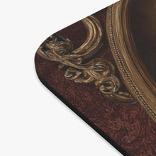 Load image into Gallery viewer, Victorian Sloth Portrait Mouse Pad, Office accesories, Gift for Animal Lover