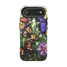 Load image into Gallery viewer, tained Glass Animal Phone Case – Mosaic Art Cover for Samsung S26 Ultra S25 S24 FE A56 A17 iPhone 17 Pro Max 16 15 Plus 14 13 Pixel 10 9A