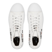 Load image into Gallery viewer, Halloween High Top Sneakers – Raccoon Costume Design