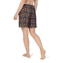 Load image into Gallery viewer, Rubber Duck Print Swim Shorts