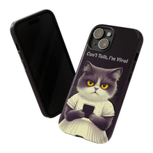 Load image into Gallery viewer, Grumpy Cat Phone Case