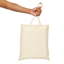 Load image into Gallery viewer, Cat and Dog Sleeping Cotton Canvas Tote Bag – Animal Lover Gift