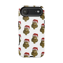Load image into Gallery viewer, Custom Cat Portrait Phone Case, Protective Dual Layer Cover