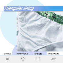 Load image into Gallery viewer, Clownfish & Rubber Duck Men's Swim Shorts