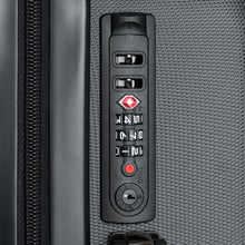 Load image into Gallery viewer, Personalized Red Panda Suitcase, Funny Animal Travel Luggage