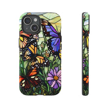 Load image into Gallery viewer, tained Glass Animal Phone Case – Mosaic Art Cover for Samsung S26 Ultra S25 S24 FE A56 A17 iPhone 17 Pro Max 16 15 Plus 14 13 Pixel 10 9A