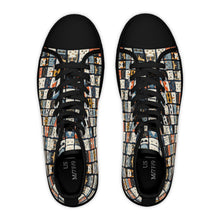 Load image into Gallery viewer, Colorful Cat High Top Sneakers