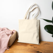 Load image into Gallery viewer, Funny Galentine's Day Animal Cotton Tote Bag - Gift