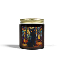 Load image into Gallery viewer, Halloween Candle – Cat Lover Gift