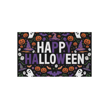 Load image into Gallery viewer, Halloween Outdoor Rug – Festive Fall Porch Decor