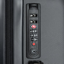 Load image into Gallery viewer, Personalized Fox Kids Suitcase: Green Animal Travel Luggage