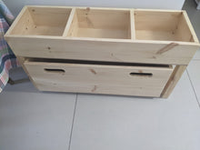 טען תמונה לגלריה, חדש!!! כוננית מונטסורית לחדר ילדים, שידת אחסון לחדר ילדים,פתרונות אחסון לחדר ילדים