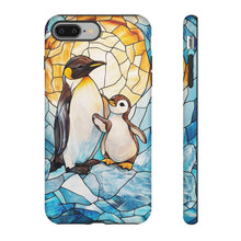 Load image into Gallery viewer, Stained Glass Animal Phone Case – Mosaic Art Cover for Samsung S26 Ultra S25 S24 FE A56 A17 iPhone 17 Pro Max 16 15 Plus 14 13 Pixel 10 9A