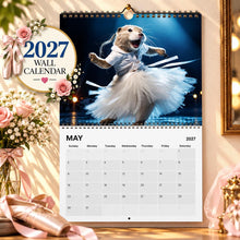 Load image into Gallery viewer, Otter Calendar 2027, Funny Otter Wall Calendar, Cute Otter Calendar, Otter Lover Gift, Wildlife Calendar, Cute Animal Gift