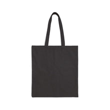Load image into Gallery viewer, Easter Bunny Cotton Canvas Tote Bag: Spring Holiday Carryall