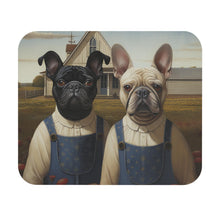Load image into Gallery viewer, Bulldog Mouse Pad – Dog Lover Desk Accessory