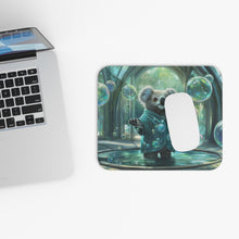 Load image into Gallery viewer, Koala Mouse Pad, Whimsical Office Decor, Gift for Animal Lover