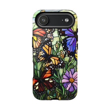 Load image into Gallery viewer, tained Glass Animal Phone Case – Mosaic Art Cover for Samsung S26 Ultra S25 S24 FE A56 A17 iPhone 17 Pro Max 16 15 Plus 14 13 Pixel 10 9A