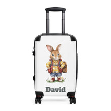 Load image into Gallery viewer, Rabbit Kids Suitcase: Personalized Children's Travel Luggage