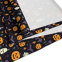 Load image into Gallery viewer, Spooky Halloween Table Runner