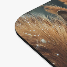 Load image into Gallery viewer, Squirrel Desk Mouse Pad, Funny Animal Lover Gift