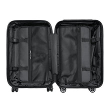 Load image into Gallery viewer, Rabbit Design Kids Suitcase: Personalized Animal Print Travel Luggage