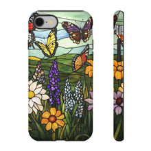 Load image into Gallery viewer, Stained Glass Animal Phone Case – Mosaic Art Cover for Samsung S26 Ultra S25 S24 FE A56 A17 iPhone 17 Pro Max 16 15 Plus 14 13 Pixel 10 9A