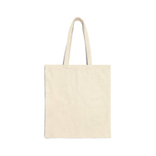 Load image into Gallery viewer, Cute Bunny Canvas Tote Bag, Unique Shopping Bag