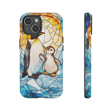 Load image into Gallery viewer, Stained Glass Animal Phone Case – Mosaic Art Cover for Samsung S26 Ultra S25 S24 FE A56 A17 iPhone 17 Pro Max 16 15 Plus 14 13 Pixel 10 9A