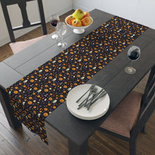 Load image into Gallery viewer, Spooky Halloween Table Runner
