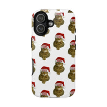 Load image into Gallery viewer, Custom Cat Portrait Phone Case, Protective Dual Layer Cover