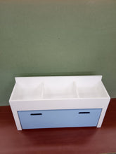 טען תמונה לגלריה, אחסון לצעצועי ילדים,אחסון צעצועים מעץ,אחסון ספרים מעץ,כוננית לספרים , כוננית לספרי ילדים, עיצוב חדרי ילדים,רהיטים לחדר ילדים בזול