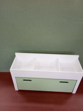 טען תמונה לגלריה, כוננית ספרים לילדים,כוננית עם מגירה לילדים, שופולינו, אחסון צעצועים,רהיטים לחדר ילדים בזול