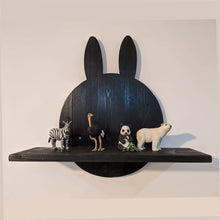 טען תמונה לגלריה, ,פתרונות אחסון לחדרי ילדים,מדפים מעוצבים לחדר ילדים, מדף לחדר ילדים,מדף ארנב לחדר ילדים,עיצוב חדר ילדים,רעיונות לעיצוב חדרי ילדים,שופולינו ,עיצוב בתים,מדפים יפים,מדפים לחדר בן