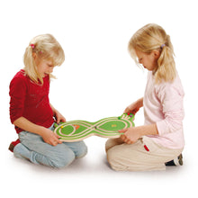 טען תמונה לגלריה, משחק באלאנס עשוי מעץ