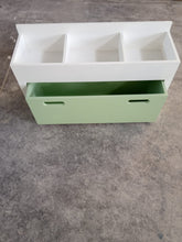 טען תמונה לגלריה, עיצוב חדר ילדים, כוננית לספרי ילדים, אחסון צעצועים, שופולינו,רהיטים לחדר ילדים בזול