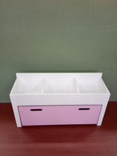 טען תמונה לגלריה, כוננית ספרים לילדים, כוננית עם מגירה, עיצוב חדרי ילדים, עיצוב פנים,שופולינו,ארגונית לצעצועים,פתרונות אחסון לצעצועים,רהיטיםלחדרילדים בזול