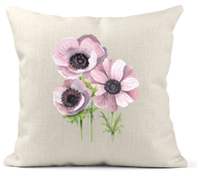 טען תמונה לגלריה, כרית בעיצוב פרחוני משגע