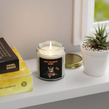 Load image into Gallery viewer, Halloween Cat Costume Scented Candle
