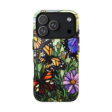 Load image into Gallery viewer, tained Glass Animal Phone Case – Mosaic Art Cover for Samsung S26 Ultra S25 S24 FE A56 A17 iPhone 17 Pro Max 16 15 Plus 14 13 Pixel 10 9A
