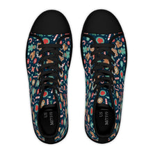 Load image into Gallery viewer, Women's Christmas High Top Sneakers
